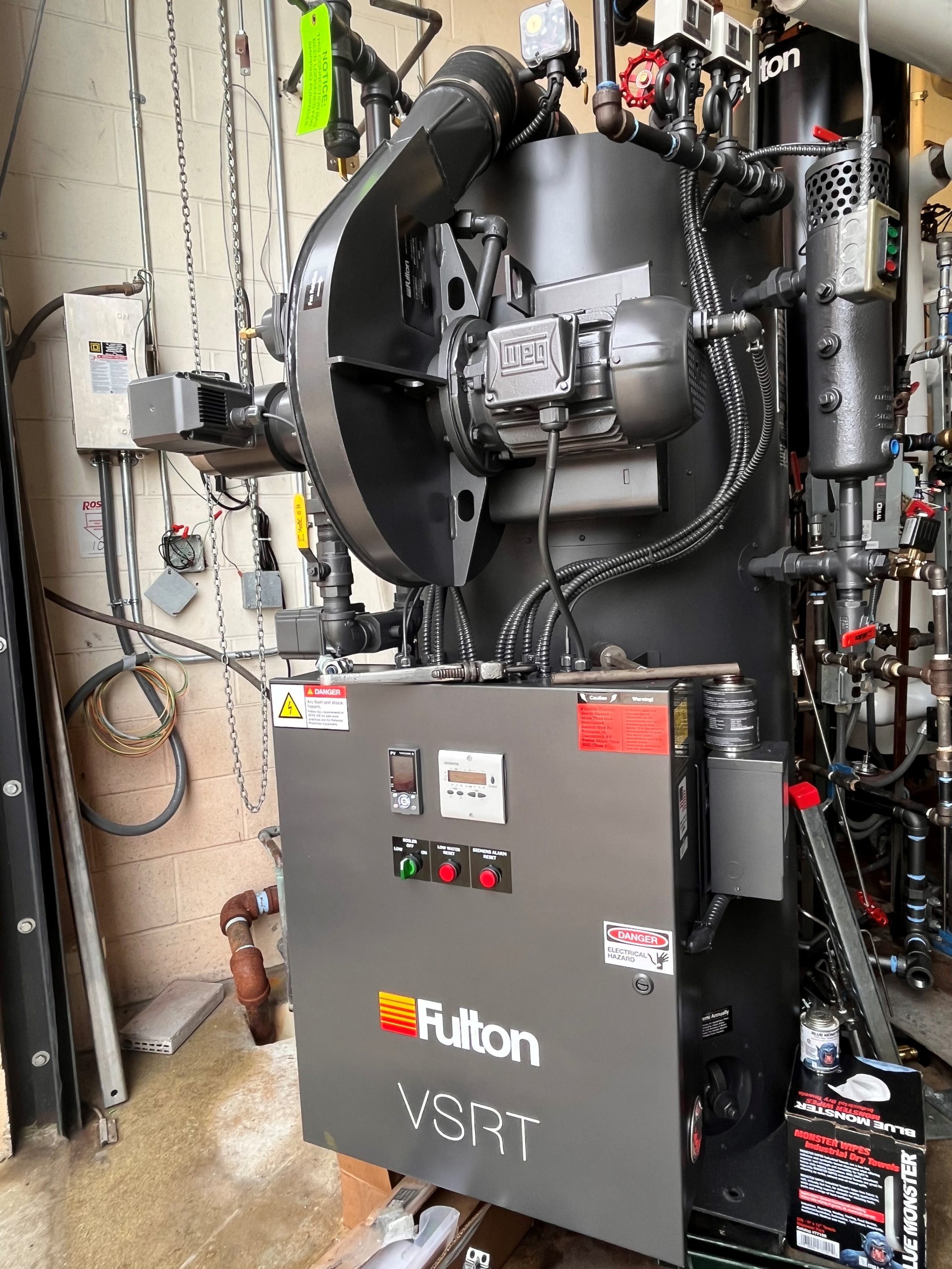 Process Boiler