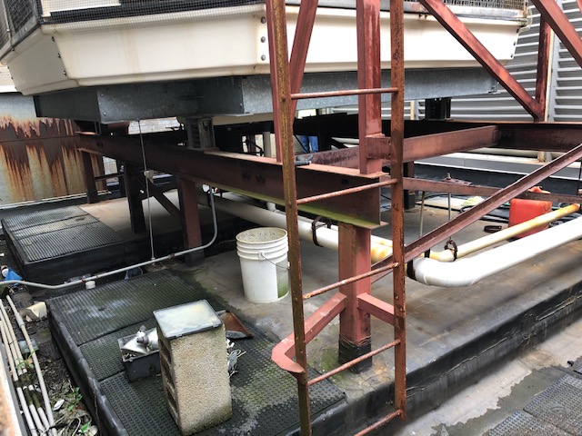 Cooling Tower Base