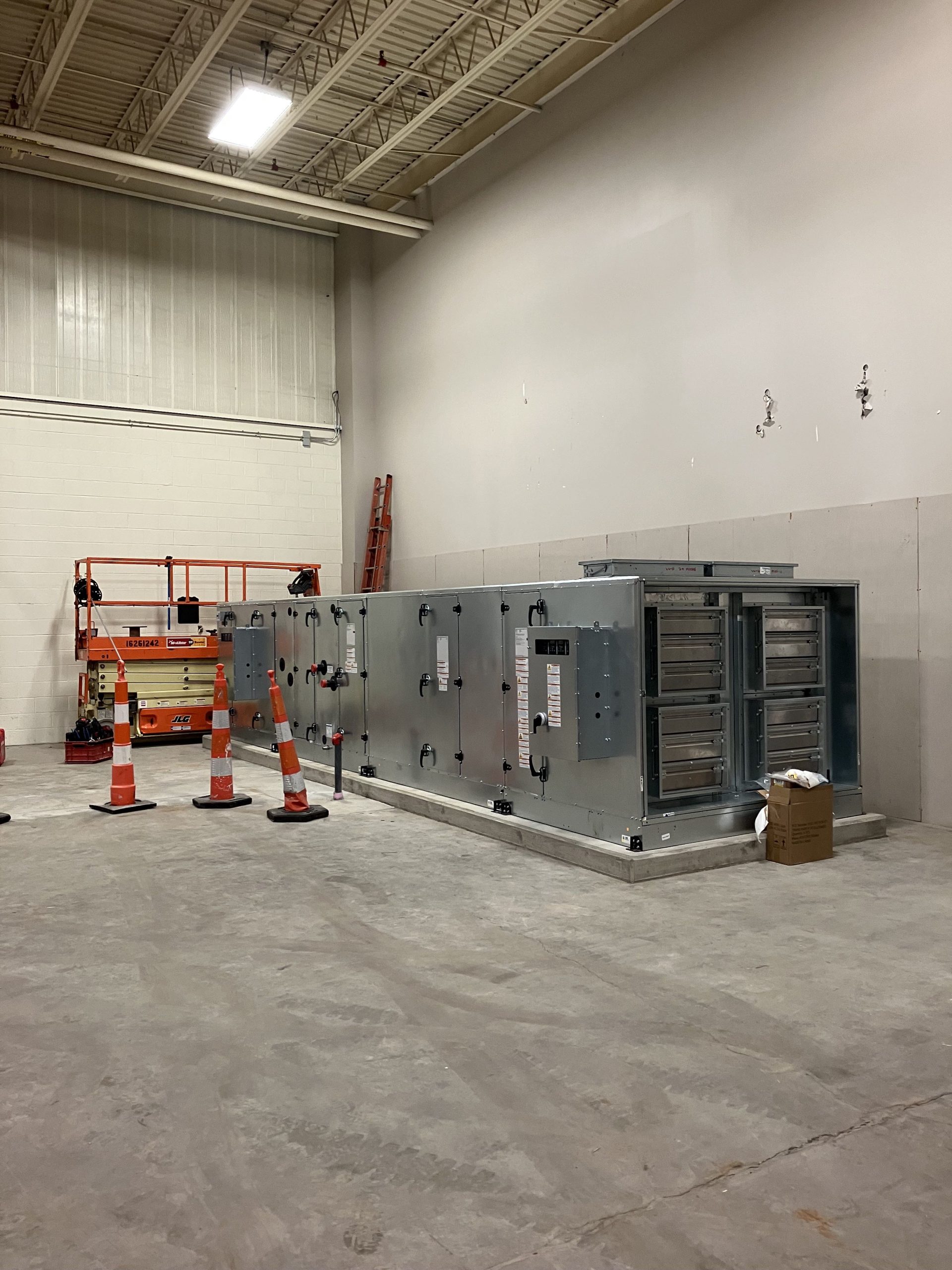 Air Handler