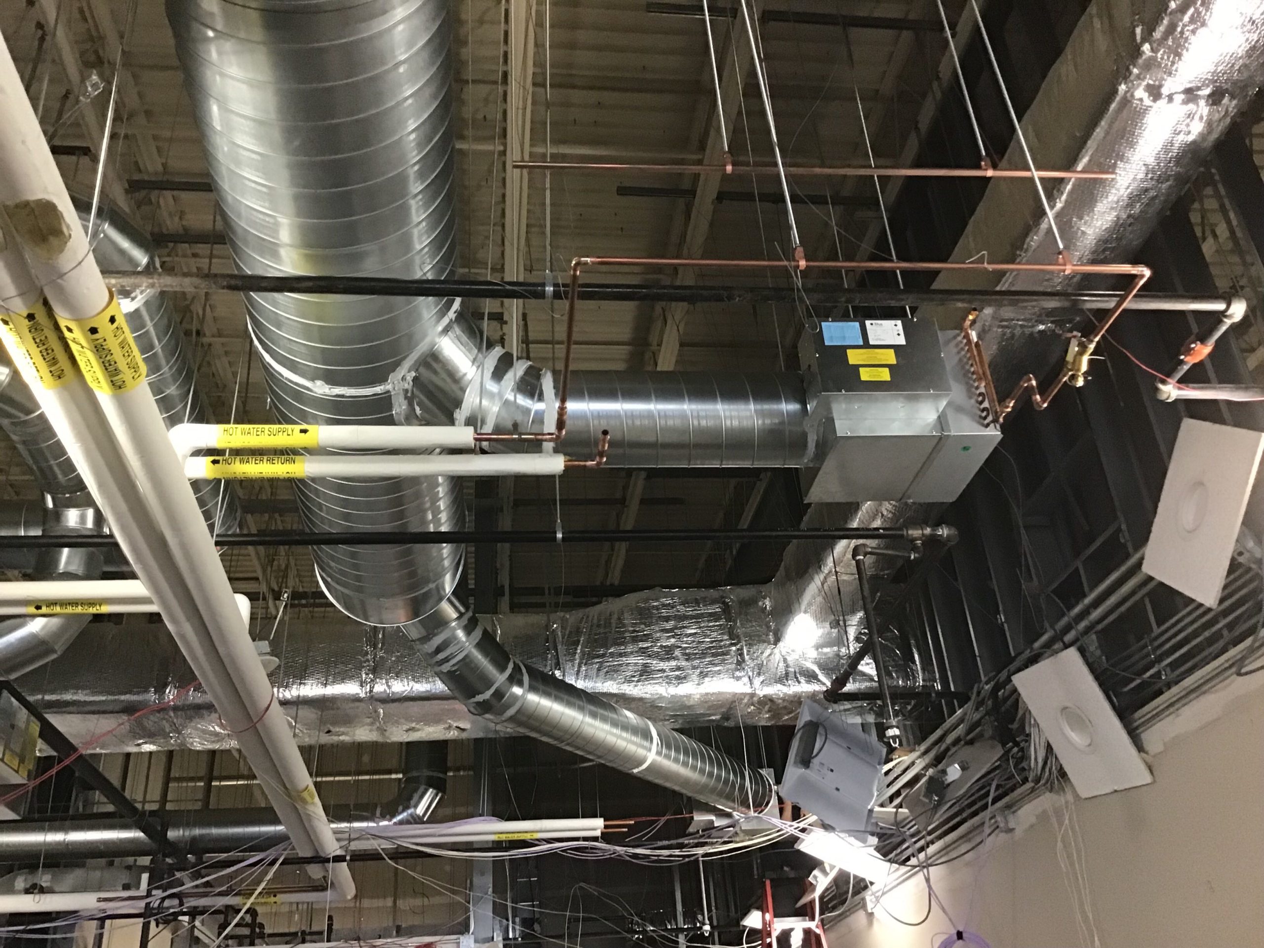 Duct Work