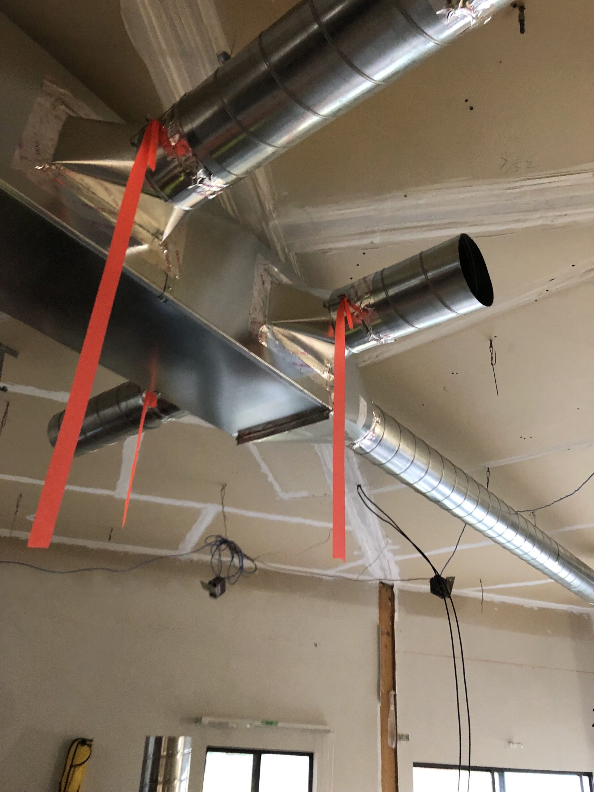 Duct WOrk