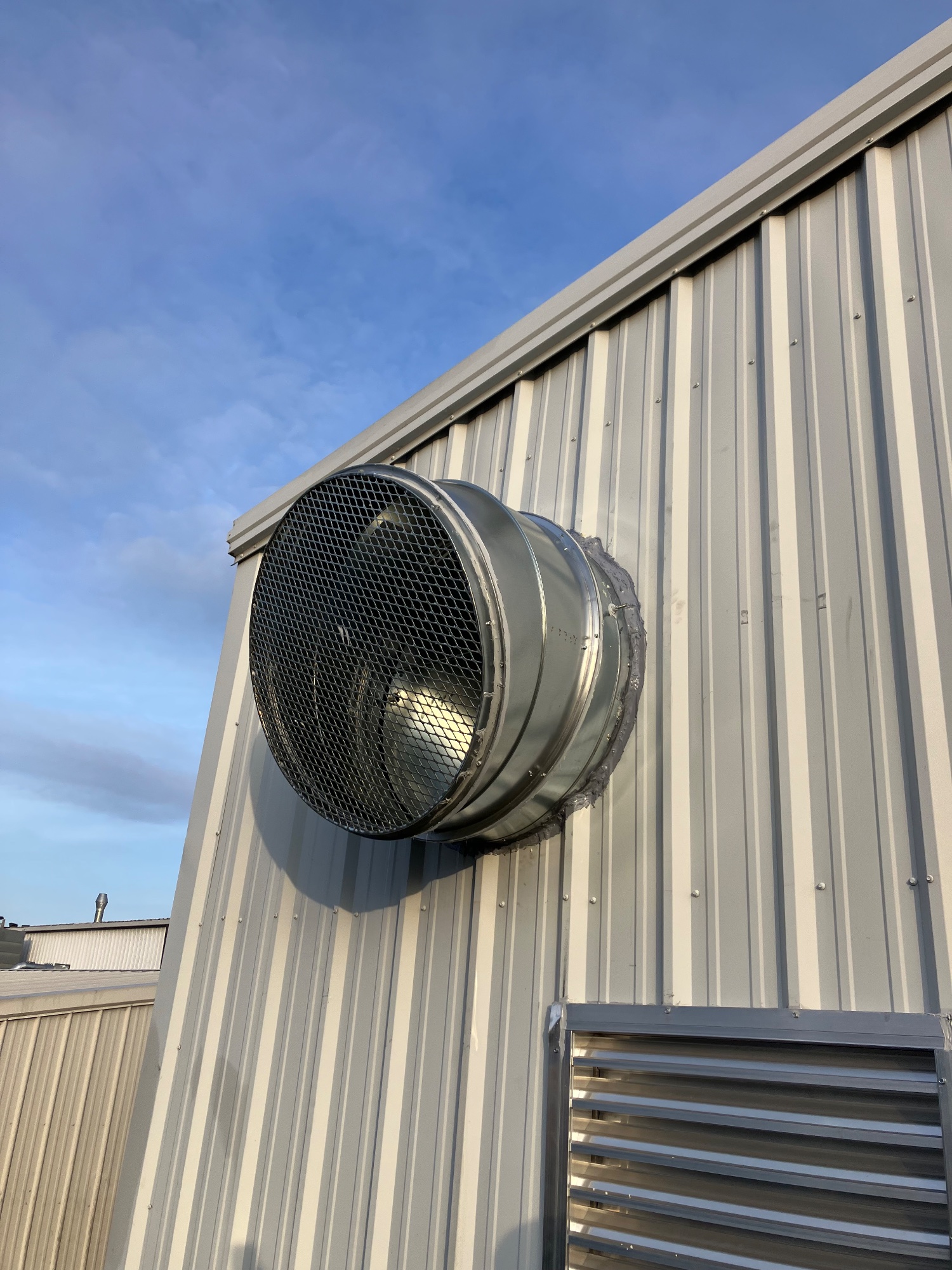 Outdoor Ventilation