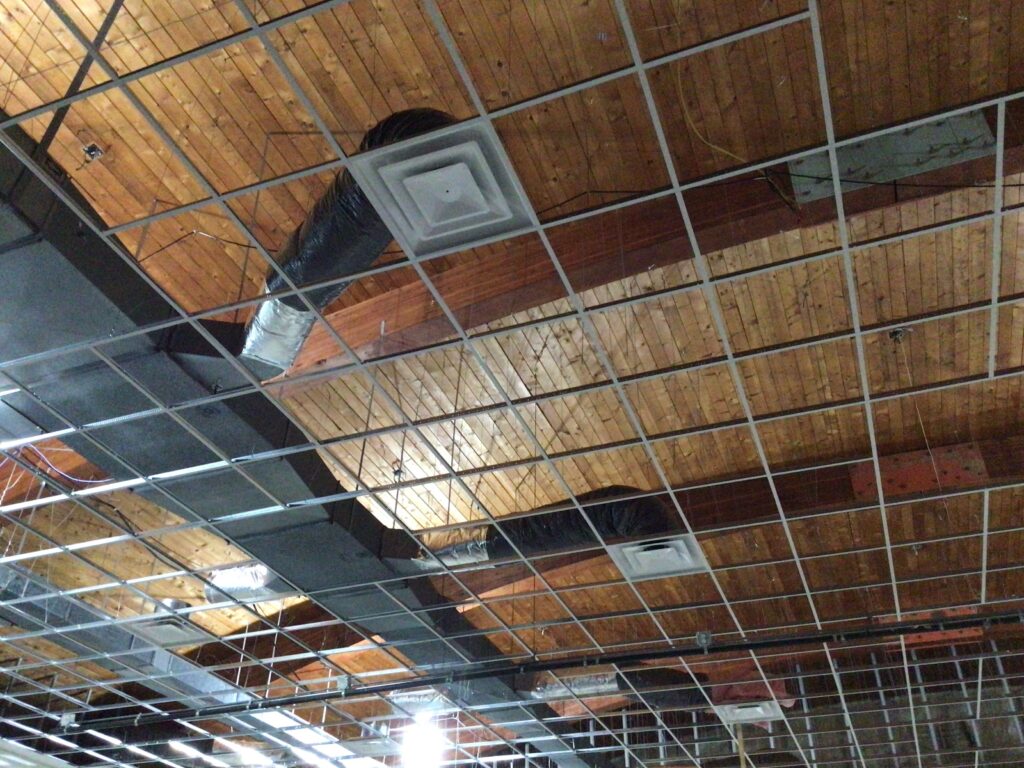 Duct work