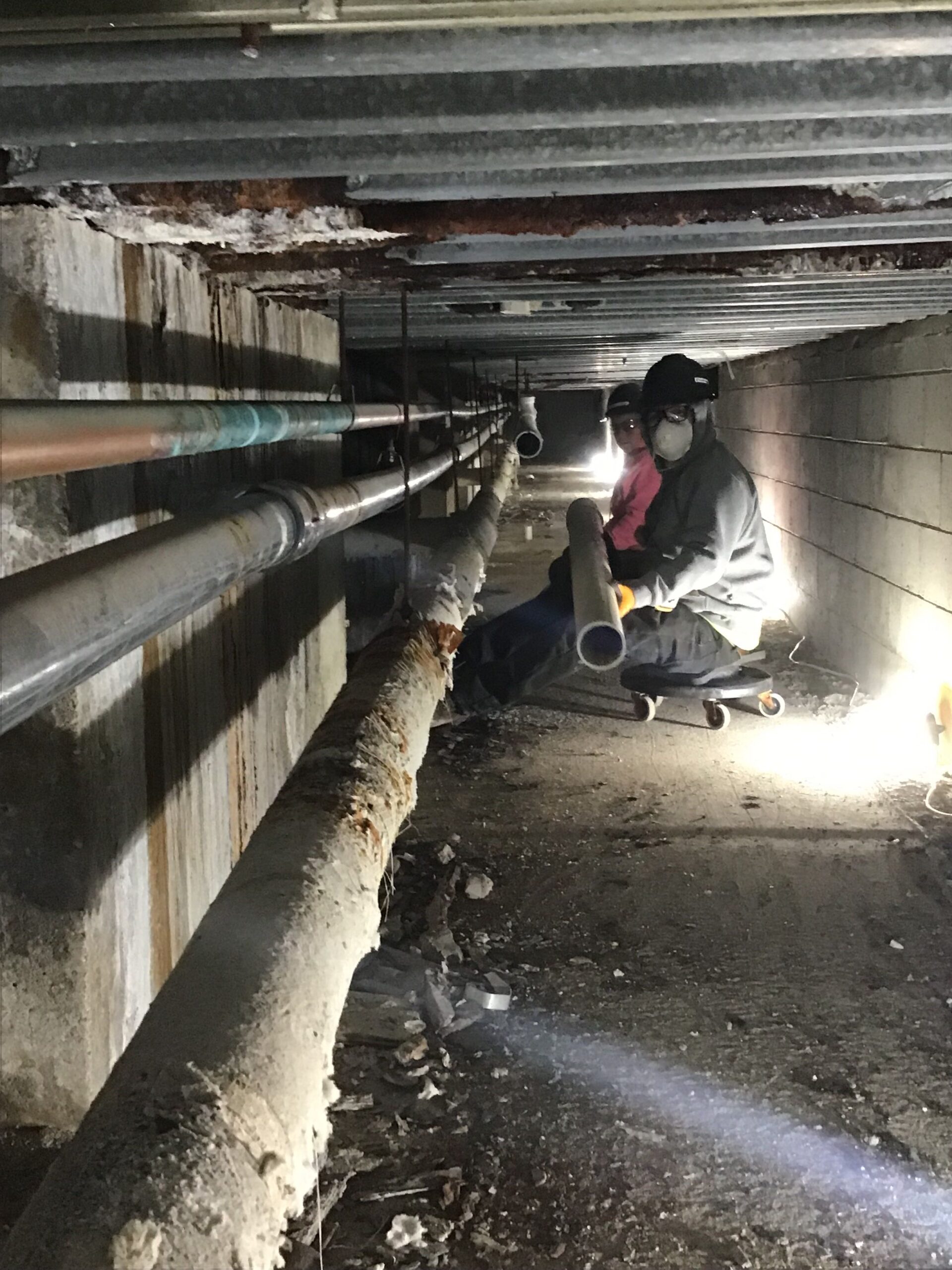Tunnel Wwork
