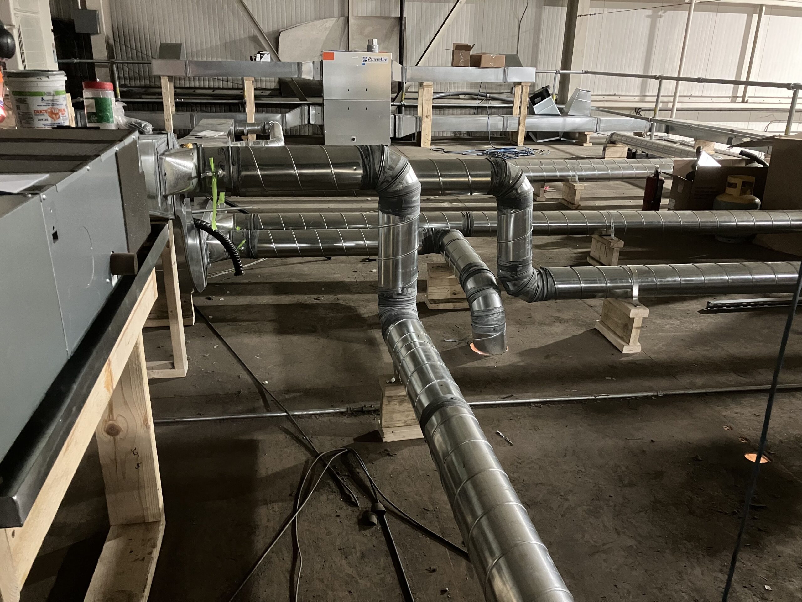 Duct Work