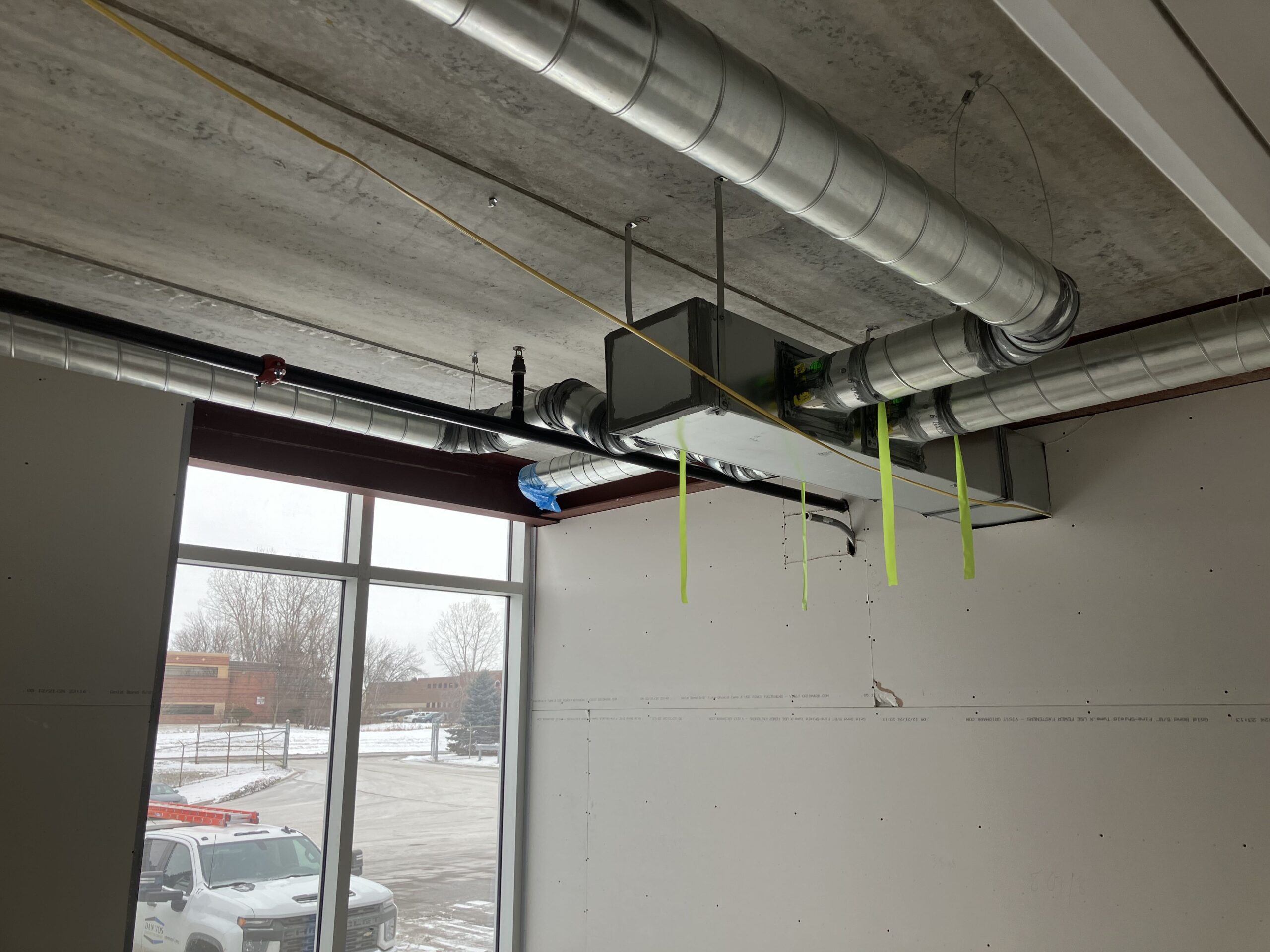 Duct Work