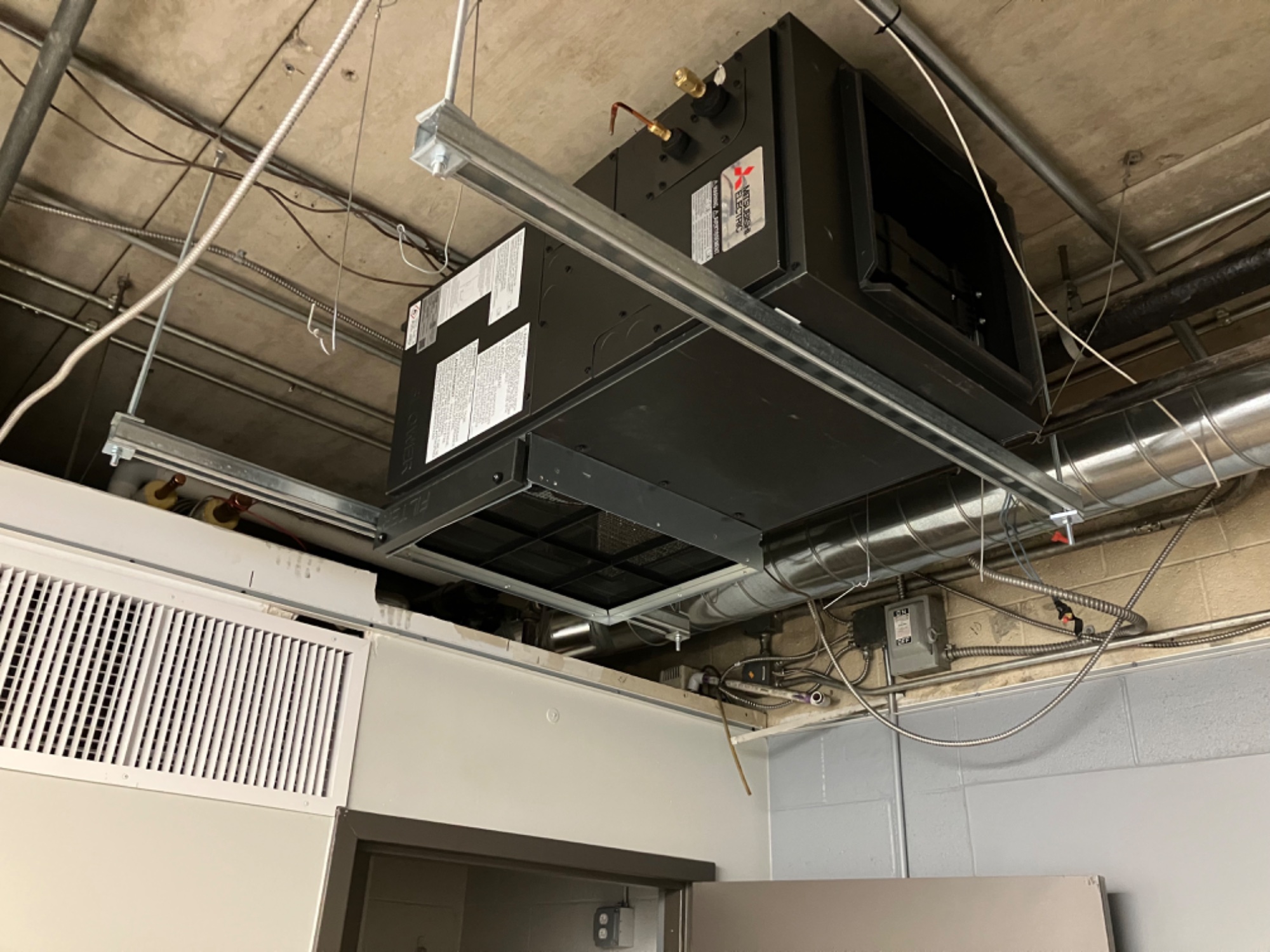 Unit Ventilator