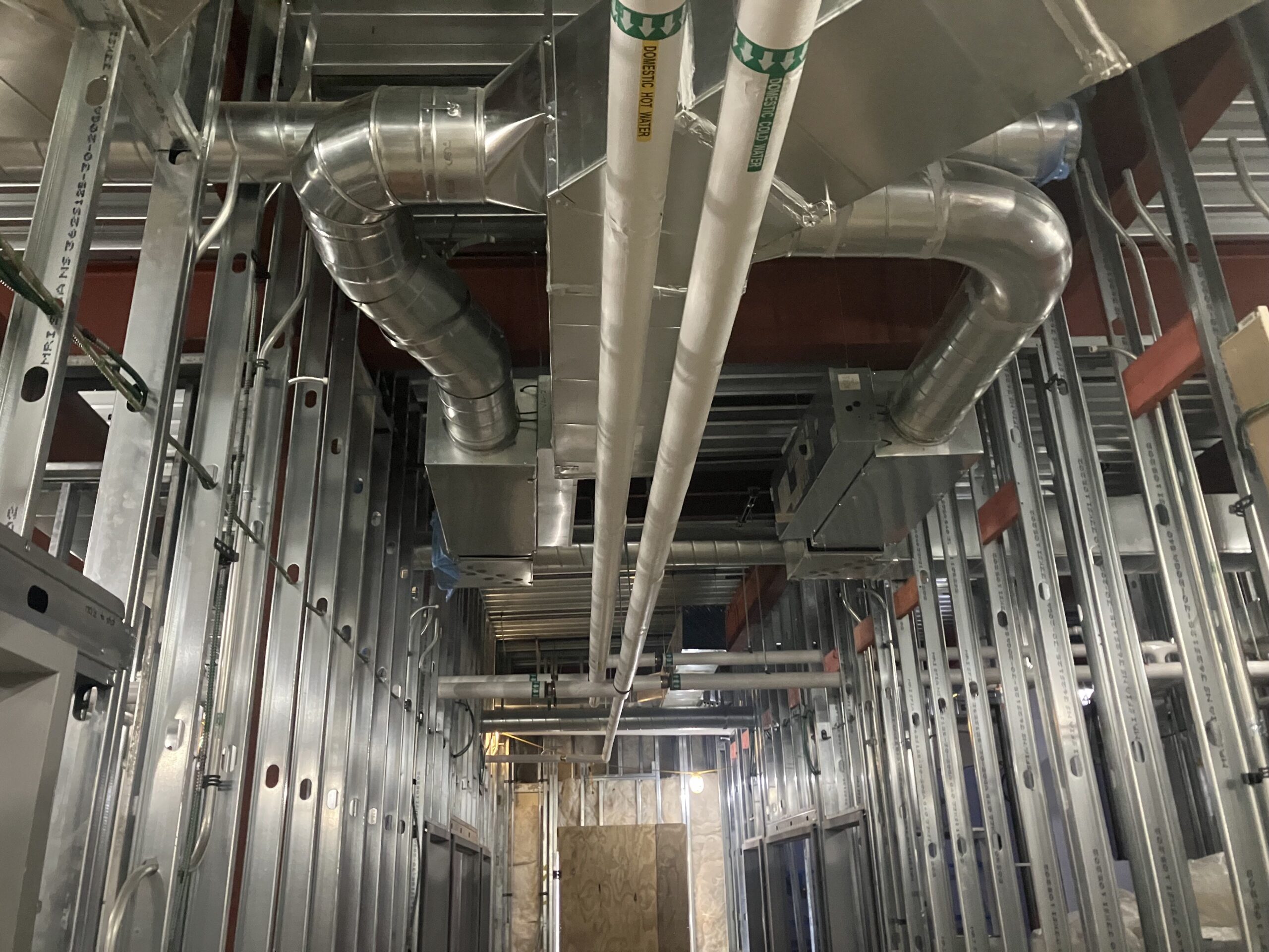 Piping & Duct Work